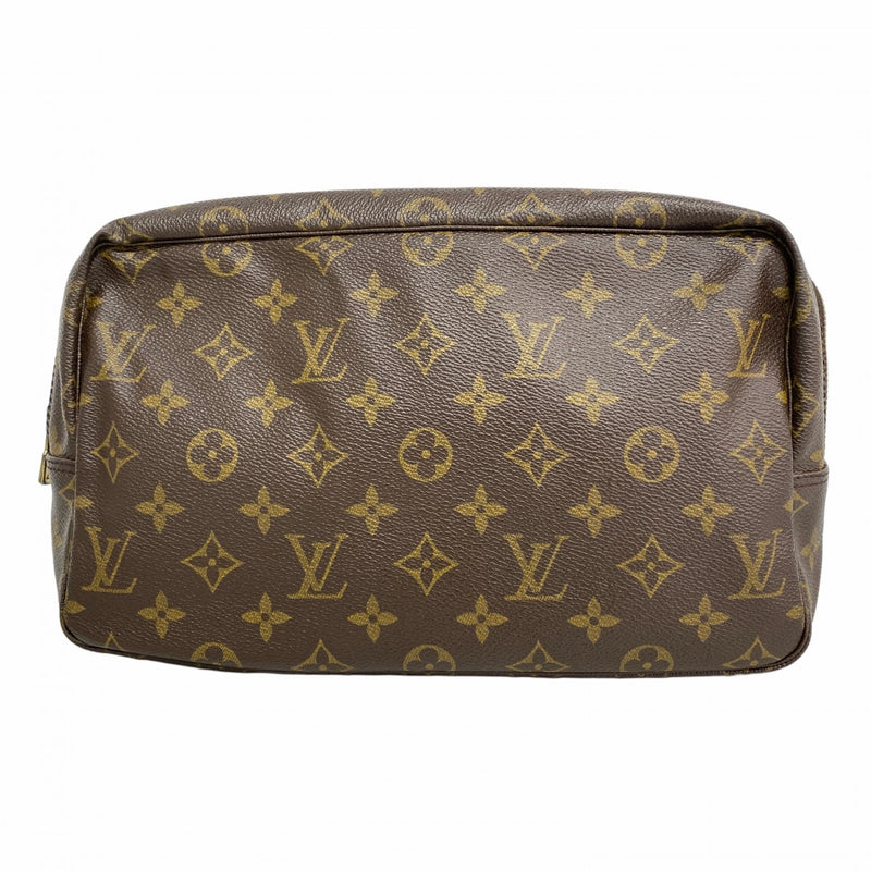 LOUIS VUITTON トゥルーストワレット28 モノグラム バッグ ポーチ LOUIS VUITTON ルイヴィトン トゥルーストワレット28 モノグラム
