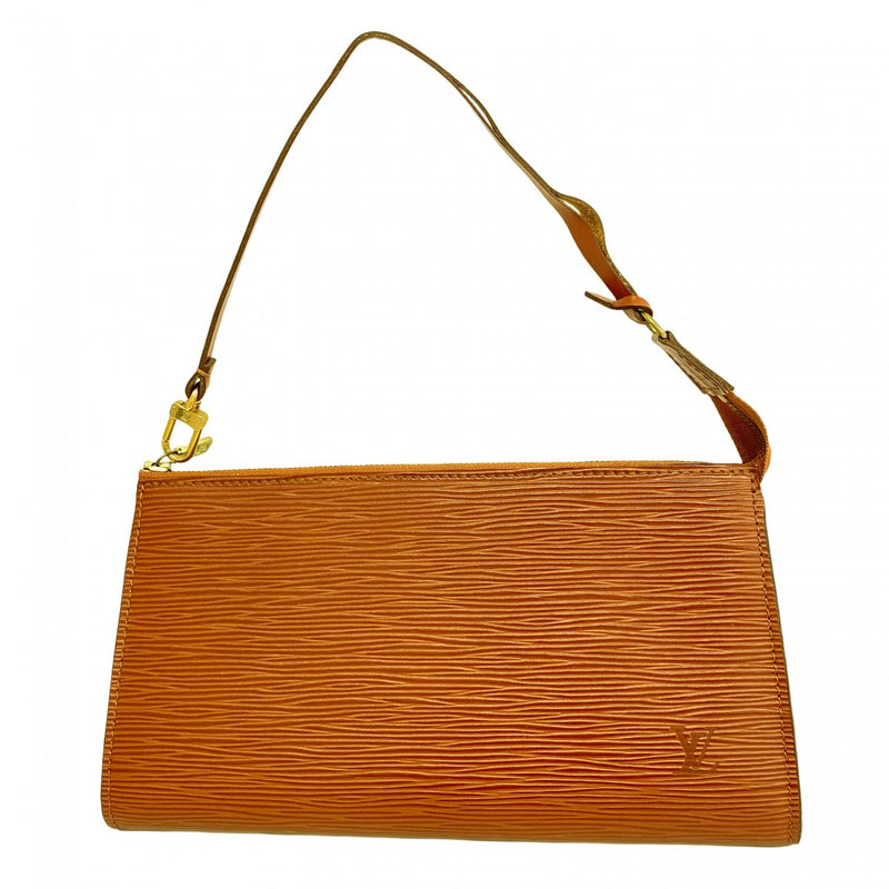 5pc4508】ルイヴィトン ポーチ エピ ポシェットアクセソワール M52943