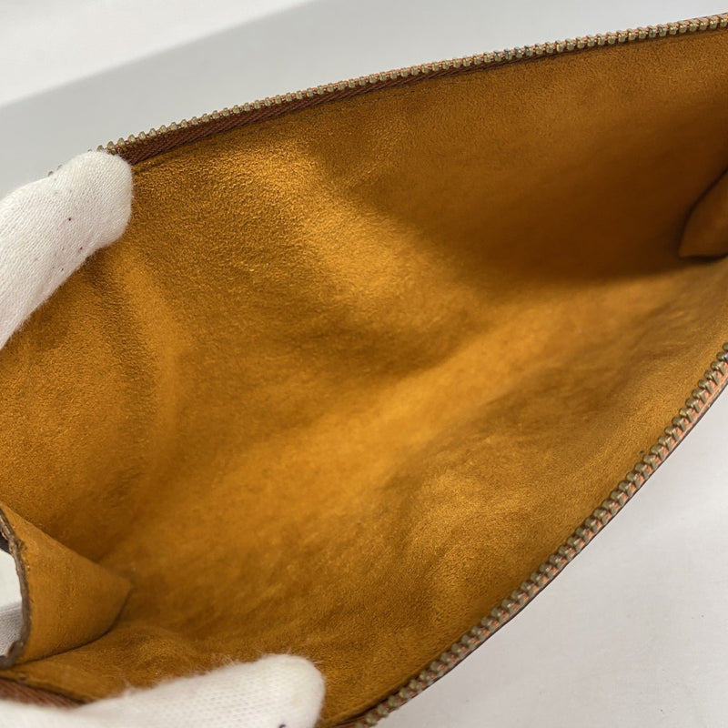 5pc4508】ルイヴィトン ポーチ エピ ポシェットアクセソワール M52943