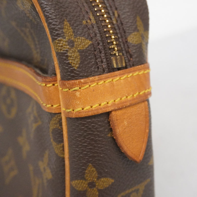 専用　ルイヴィトン　コンピエーニュ23 モノグラム クラッチバッグ　ブラウン 5pc4526】ルイヴィトン クラッチバッグ モノグラム コンピエーニュ23