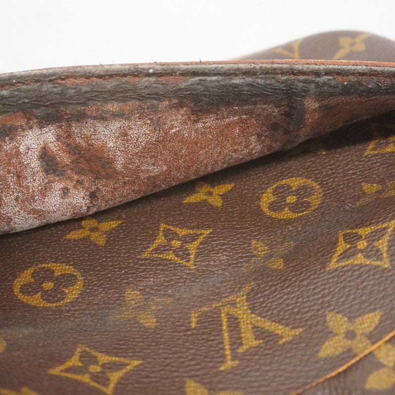 正規品 廃盤 ルイヴィトン コンピエーニュ23 クラッチバッグ モノグラム LOUIS VUITTON（ルイ・ヴィトン） ルイ ヴィトン モノグラム