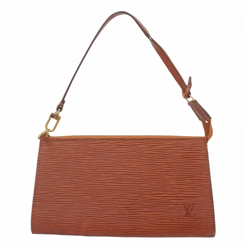 5pc4528】ルイヴィトン ポーチ エピ ポシェットアクセソワール M52943