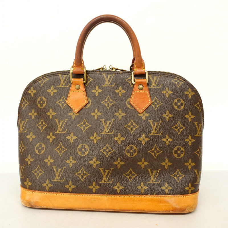 5pc4532】ルイヴィトン ハンドバッグ モノグラム アルマ M51130