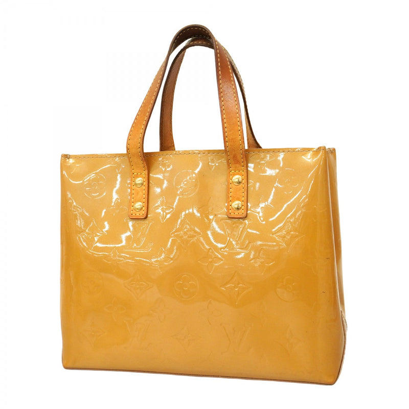 5pc4536】ルイヴィトン ハンドバッグ ヴェルニ リードPM M91334