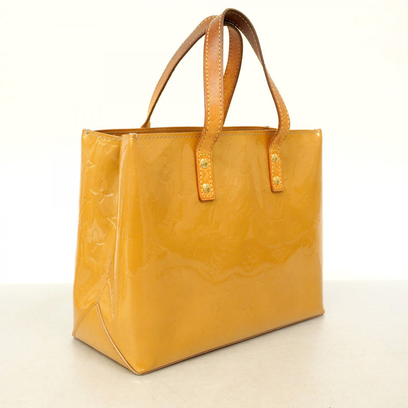 5pc4536】ルイヴィトン ハンドバッグ ヴェルニ リードPM M91334