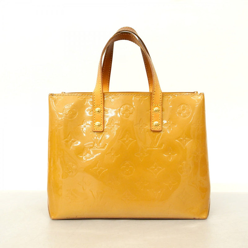 5pc4536】ルイヴィトン ハンドバッグ ヴェルニ リードPM M91334