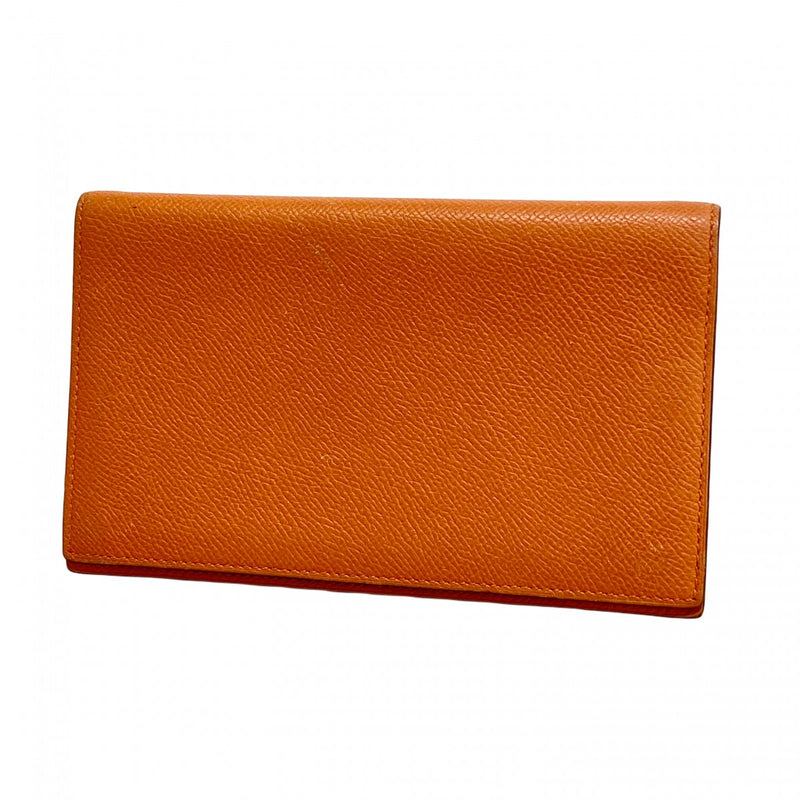 Hermès レザー 手帳　美品 5pc4541】エルメス 手帳カバー アジェンダ ヴォーエプソン フー