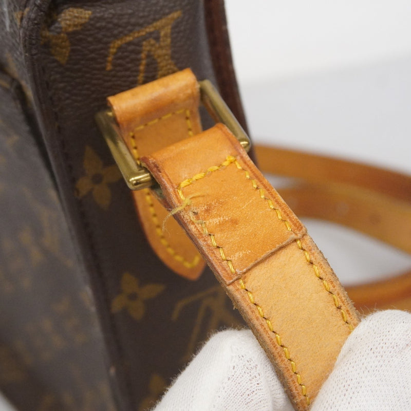 5pc4563】ルイヴィトン ショルダーバッグ モノグラム サンクルーGM