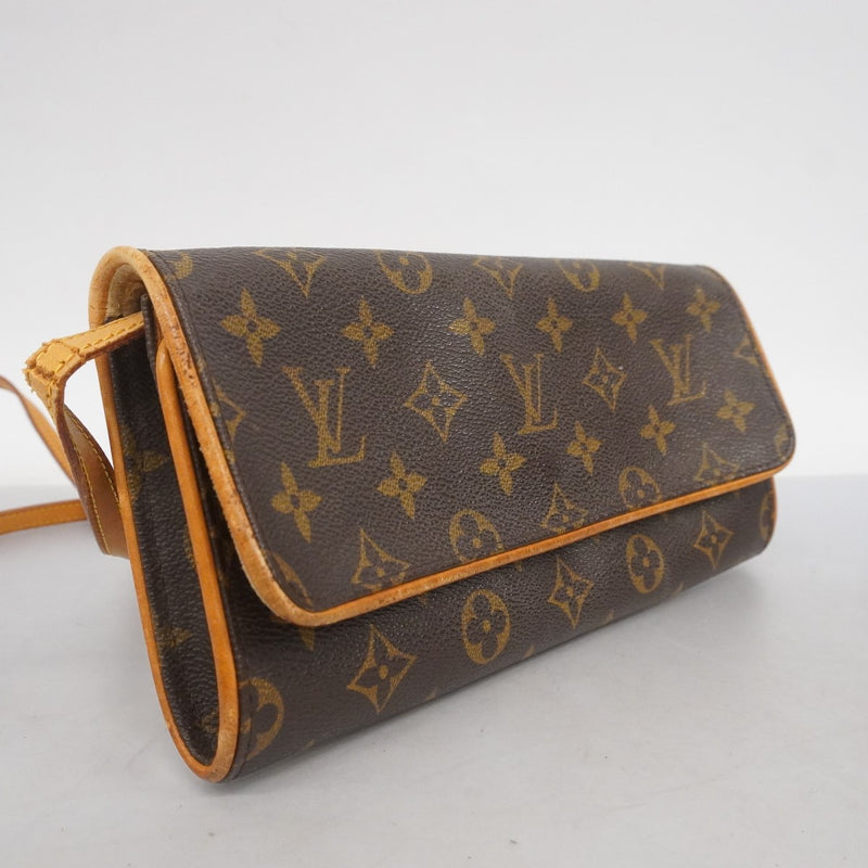 【良品】ルイヴィトン モノグラム 総柄 ポシェットツインGM M51825 楽天市場】【バッグ】LOUIS VUITTON ルイ ヴィトン モノグラム