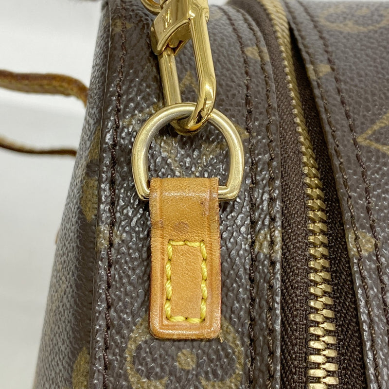 お買い得　ルイヴィトン　モノグラム　スポンティーニ　ハンドバッグ　2way 5pc4599】ルイヴィトン ハンドバッグ モノグラム スポンティーニ