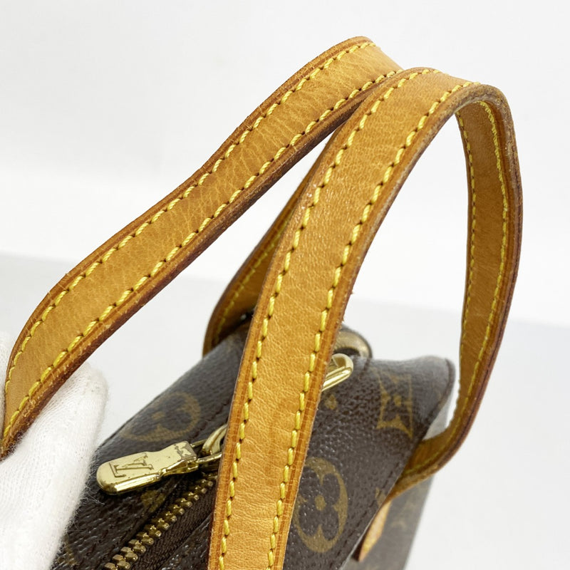 スポンティーニ　ルイヴィトン ハンドバッグ 楽天市場】LOUIS VUITTON ルイヴィトン スポンティーニ M47500 廃盤