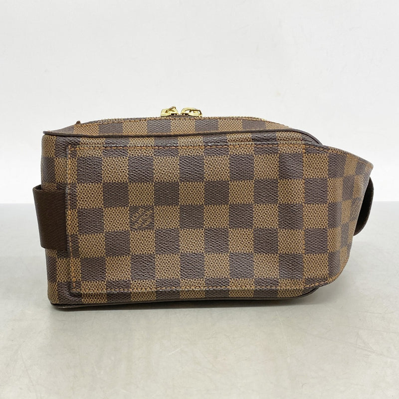 5pc4600】ルイヴィトン ボディバッグ ダミエ ジェロニモス N51994