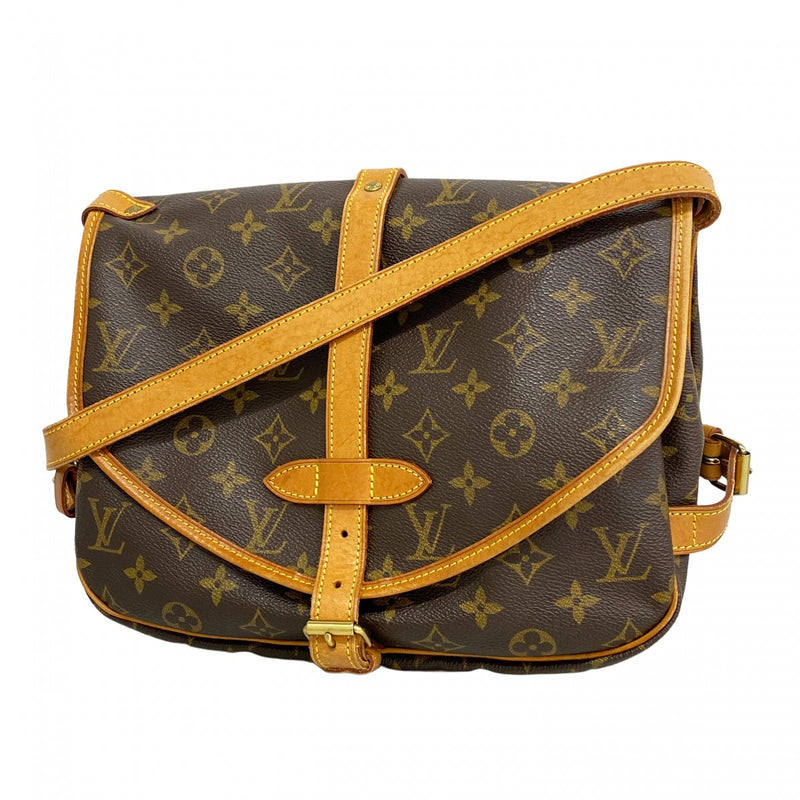 Louis Vuitton モノグラム ソミュール ショルダーバッグ 楽天市場】【10%OFFクーポン】 ルイヴィトン ショルダーバッグ
