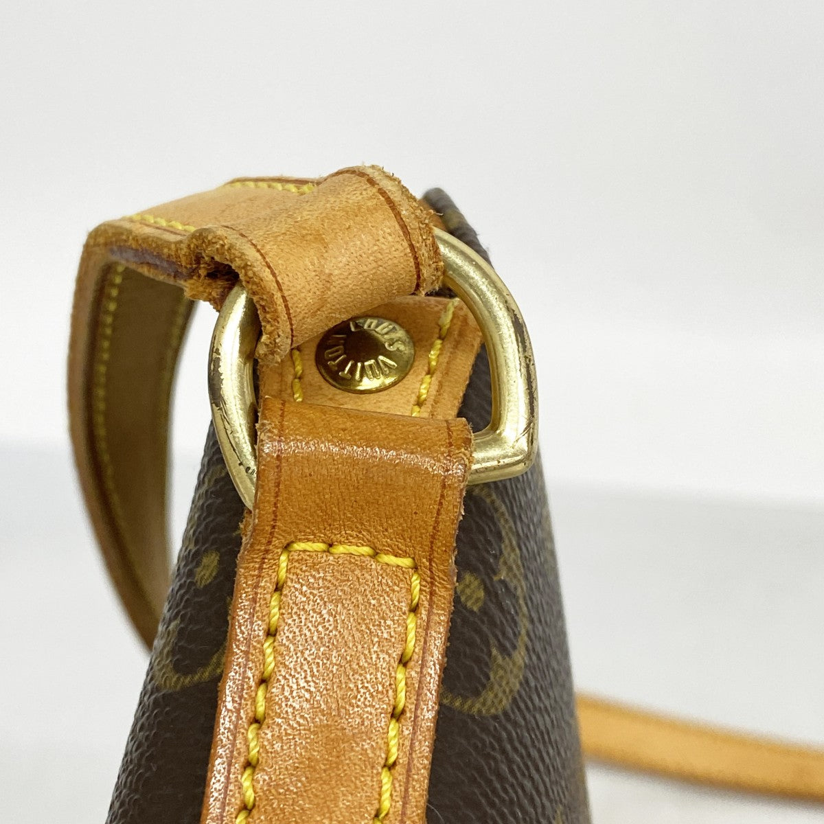 5pc4606】ルイヴィトン ショルダーバッグ モノグラム ドルーオ M51290