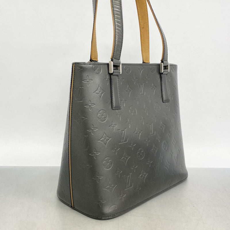 5pc4609】ルイヴィトン トートバッグ モノグラム・マット ストックトン