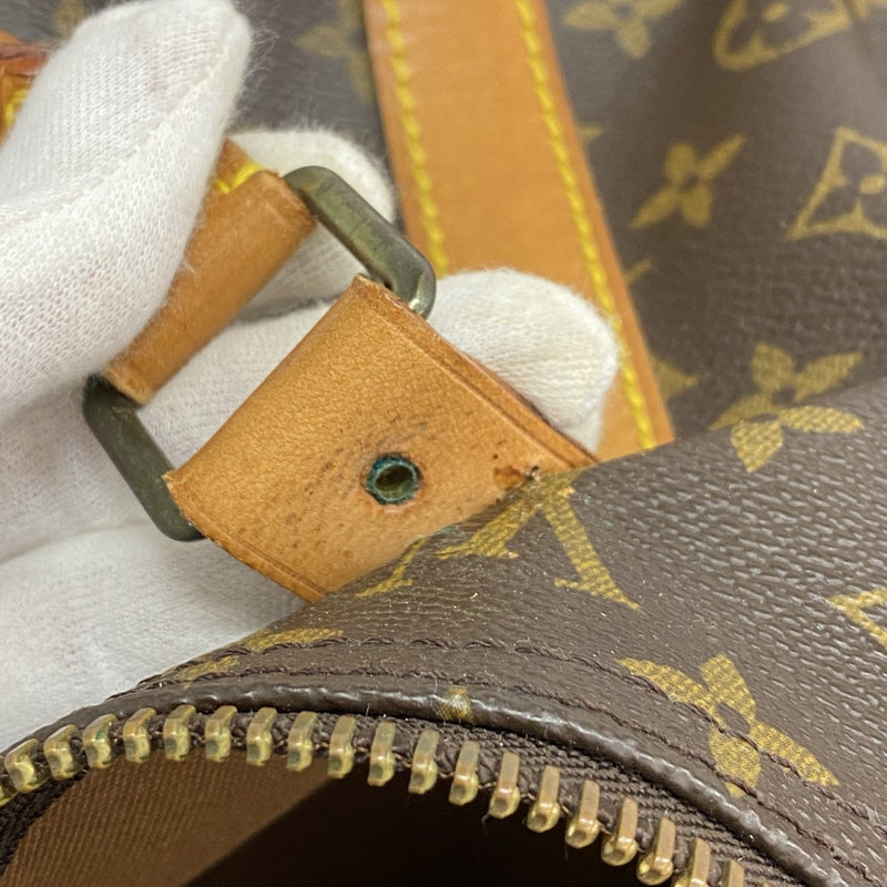 5pc4627】ルイヴィトン ボストンバッグ モノグラム キーポル60 M41422