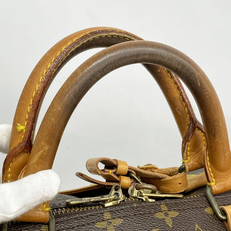 5pc4627】ルイヴィトン ボストンバッグ モノグラム キーポル60 M41422