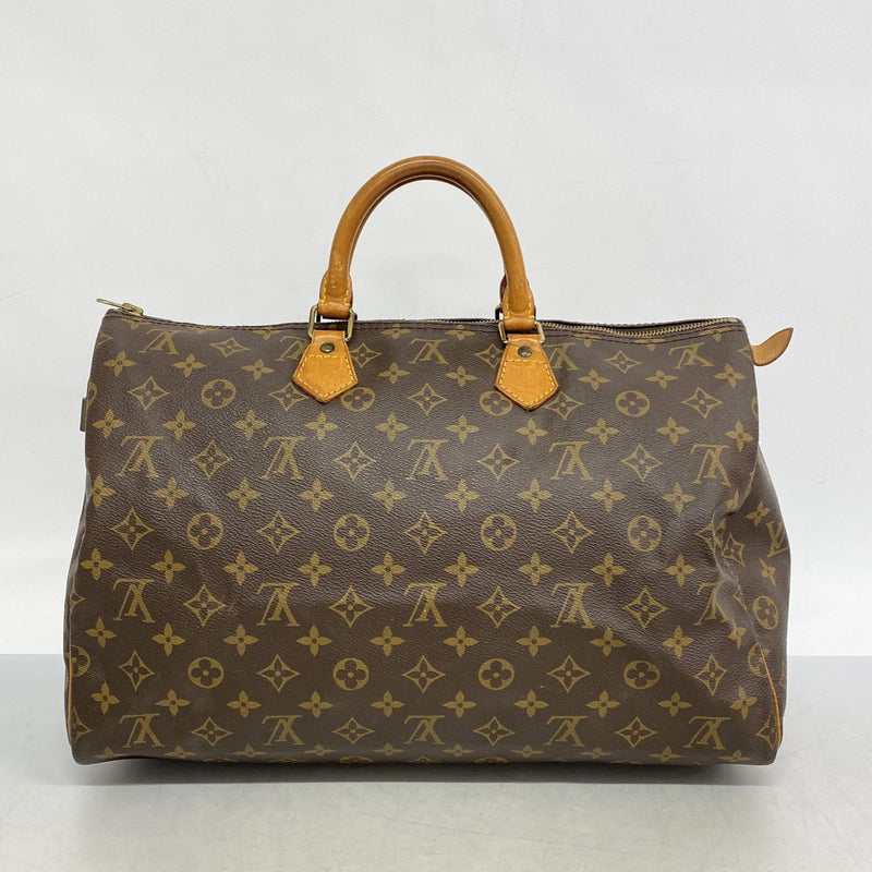 5pc4629】ルイヴィトン ハンドバッグ モノグラム スピーディ40 M41106