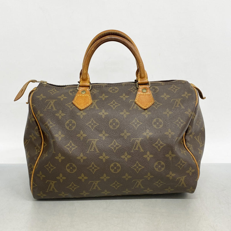 5pc4630】ルイヴィトン ハンドバッグ モノグラム スピーディ30 M41108