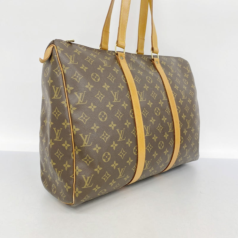 ♡LOUIS VUITTON ルイヴィトン モノグラム フラネリー ルイヴィトンフラネリー45 廃番 14145 ブラウン ユニセックス