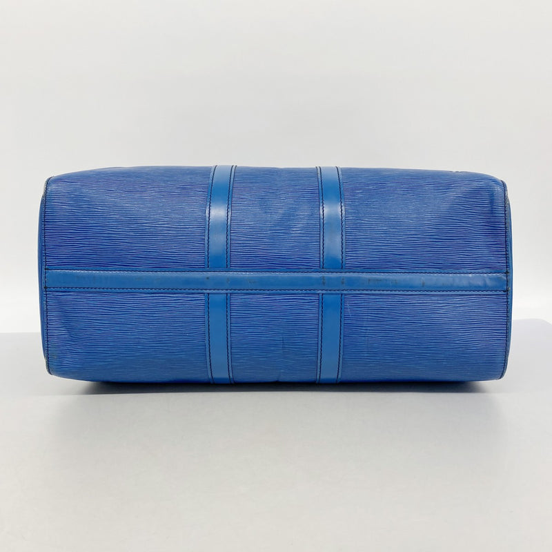 5pc4636】ルイヴィトン ボストンバッグ エピ キーポル45 M42975 トレド