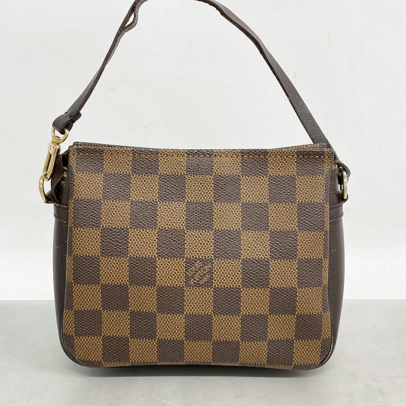 5pc4690-k】ルイヴィトン ポーチ ダミエ トゥルースメイクアップ