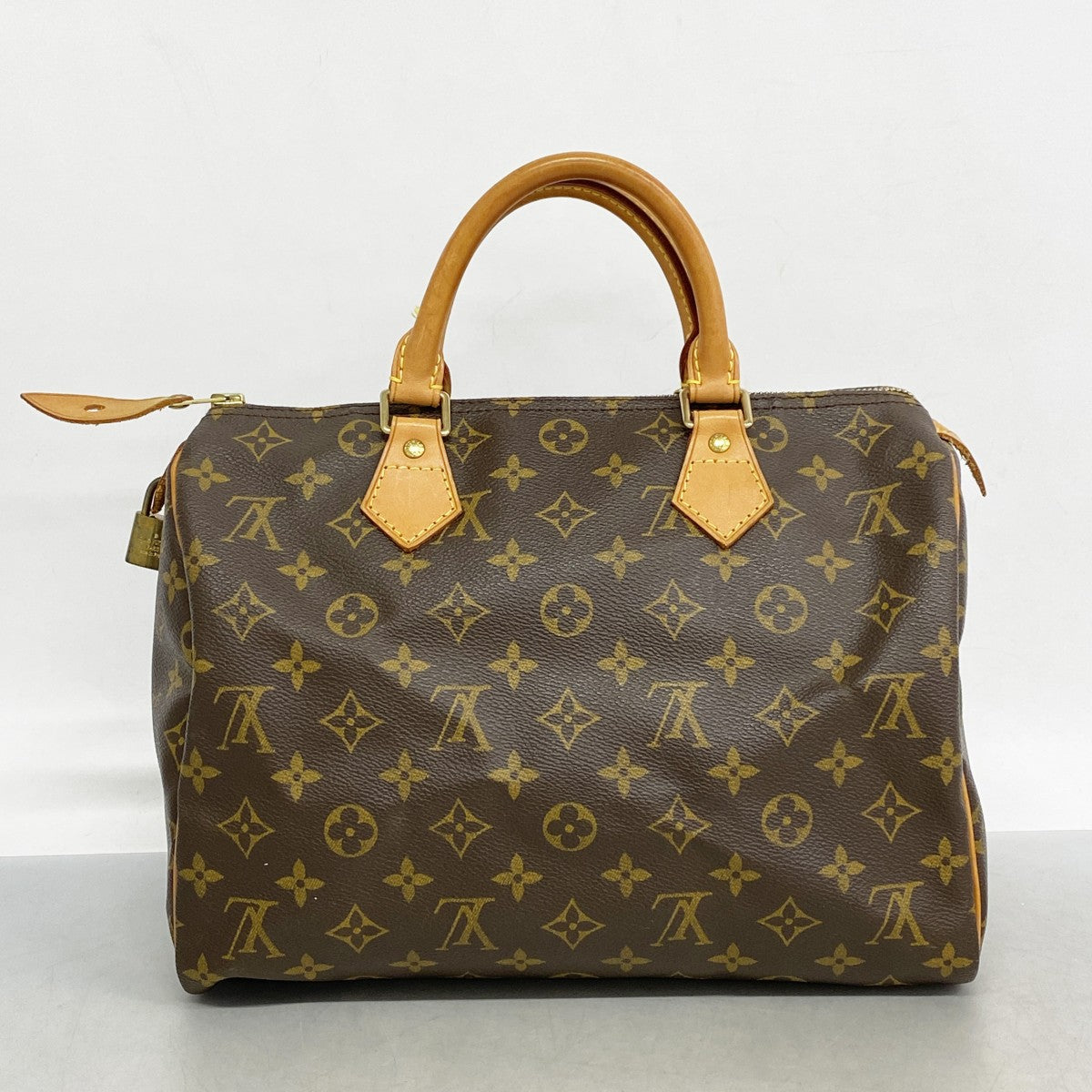 5pc4707-k】ルイヴィトン ハンドバッグ モノグラム スピーディ30