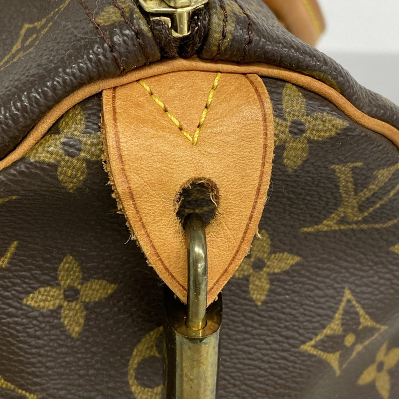 5pc4707-k】ルイヴィトン ハンドバッグ モノグラム スピーディ30