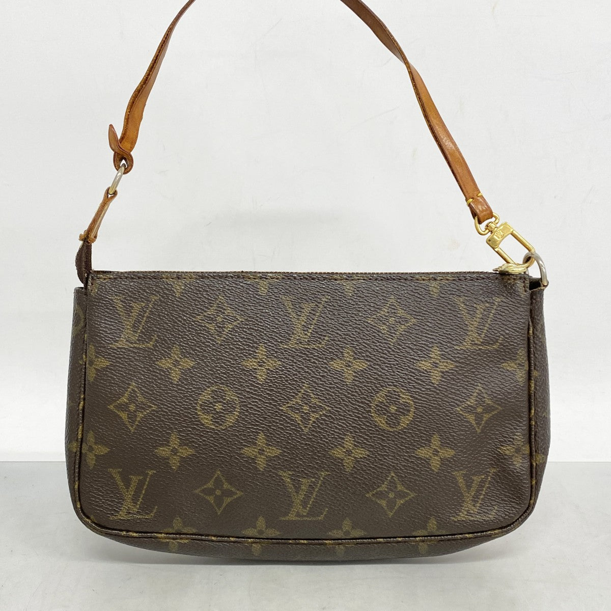 5pc4708-k】ルイヴィトン ハンドバッグ モノグラム ポシェットアクセ