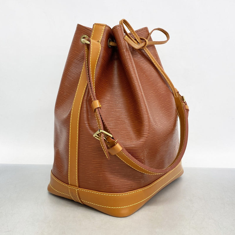 5pc4709-k】ルイヴィトン ショルダーバッグ エピ ノエ M44028 ケニア