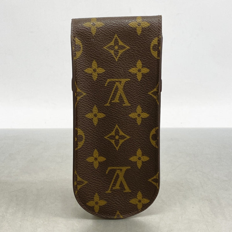 5pc4714-k】ルイヴィトン メガネケース モノグラム エテュイリュネット