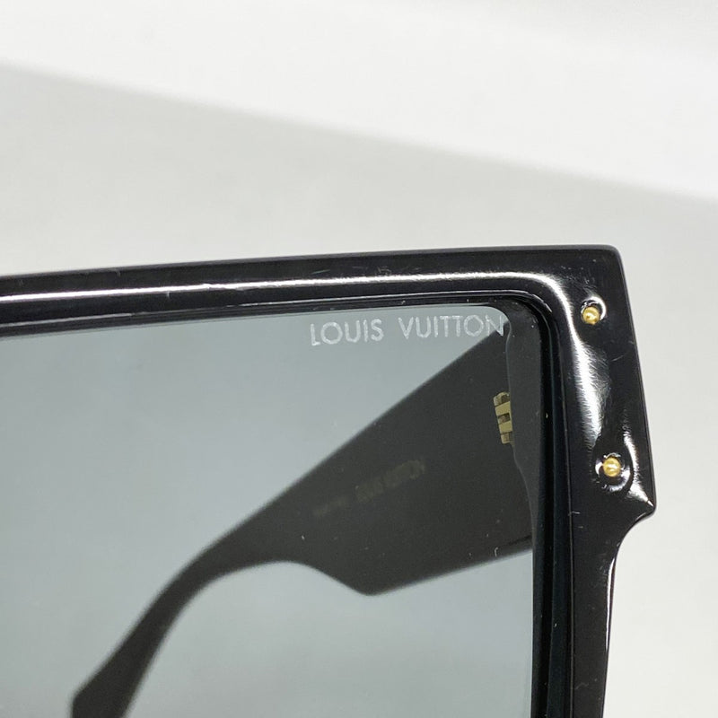 超激レア■The Star Club& パンクラスWネーム_99年Lサイズ_中古 5pc4715-k】ルイヴィトン サングラス サングラスサイクロン Z1578E