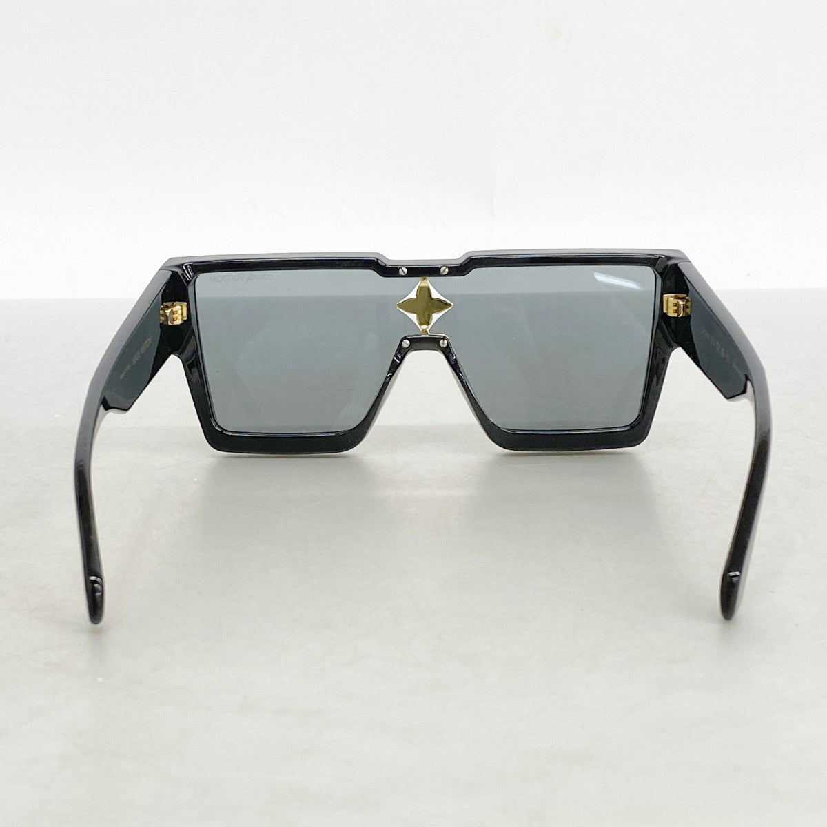 5pc4715-k】ルイヴィトン サングラス サングラスサイクロン Z1578E