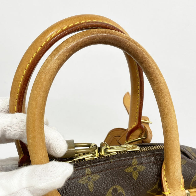 5pc4725-k】ルイヴィトン ハンドバッグ モノグラム ドーヴィル M47270
