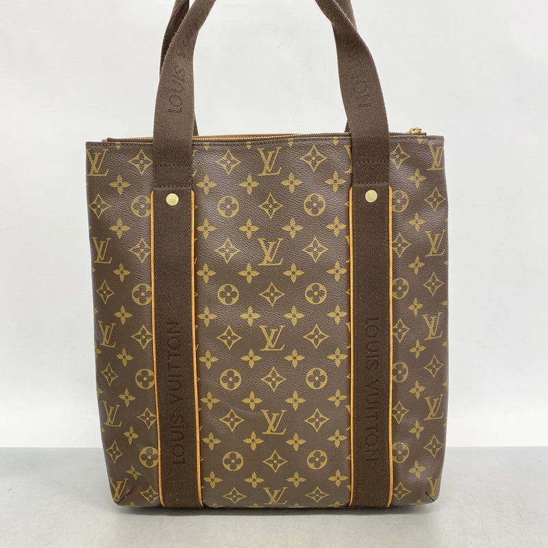 5pc4726-k】ルイヴィトン トートバッグ モノグラム カバボブール
