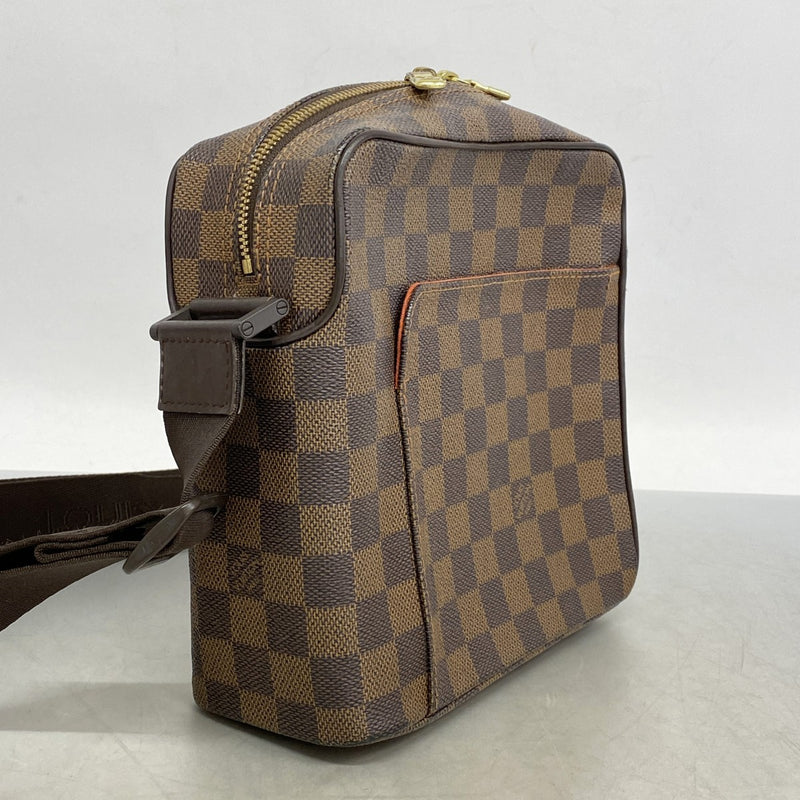ルイヴィトン ダミエ オラフ PM ショルダーバッグ ルイヴィトン LOUIS VUITTON ダミエ オラフ PM ショルダーバッグ