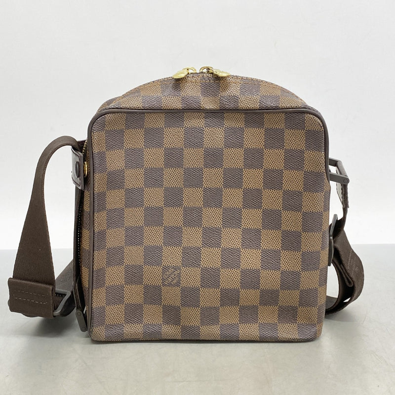 5pc4728-k】ルイヴィトン ショルダーバッグ ダミエ オラフPM N41442