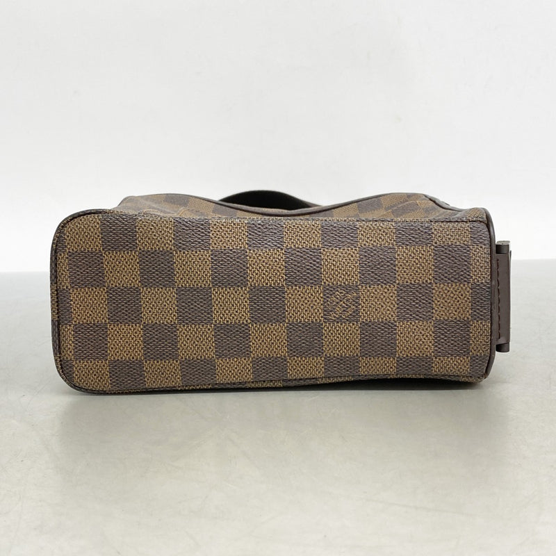 LOUIS VUITTON ダミエ エベヌ オラフ ショルダーバッグ LOUIS VUITTON（ルイ・ヴィトン） オラフPM N41442 ショルダーバッグ