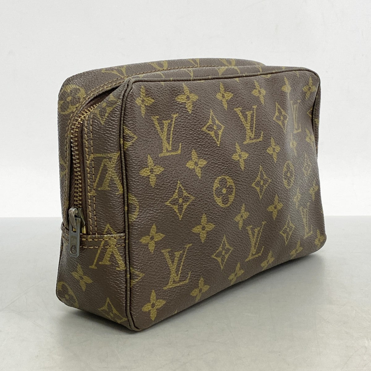 5pc4729-k】ルイヴィトン ポーチ モノグラム トゥルーストワレット 23