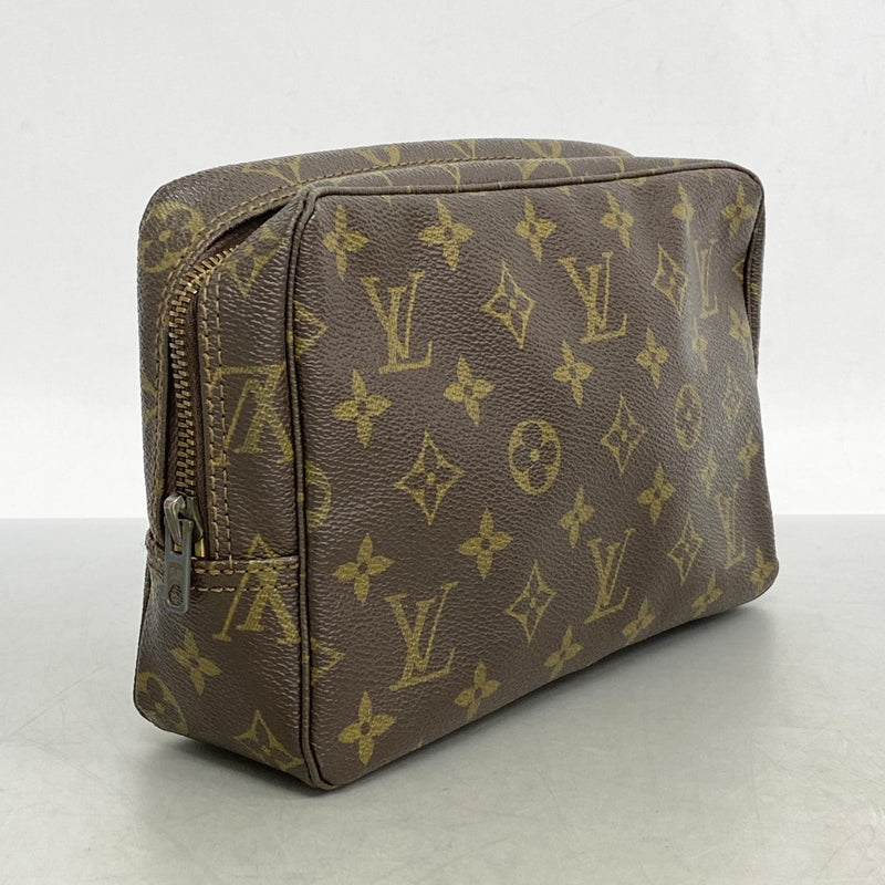 5pc4729-k】ルイヴィトン ポーチ モノグラム トゥルーストワレット 23
