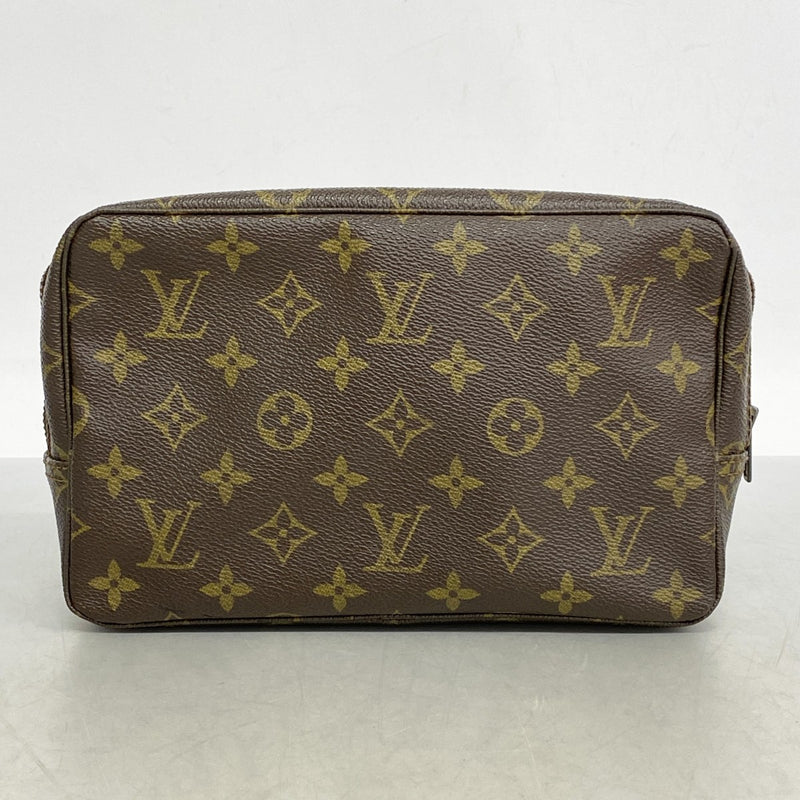 5pc4729-k】ルイヴィトン ポーチ モノグラム トゥルーストワレット 23