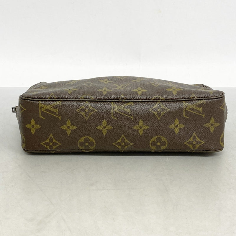 5pc4729-k】ルイヴィトン ポーチ モノグラム トゥルーストワレット 23