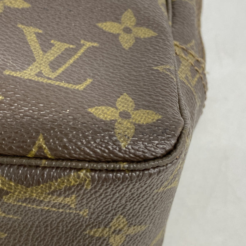 5pc4729-k】ルイヴィトン ポーチ モノグラム トゥルーストワレット 23