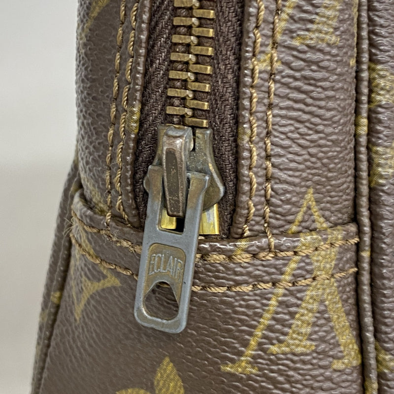 5pc4729-k】ルイヴィトン ポーチ モノグラム トゥルーストワレット 23