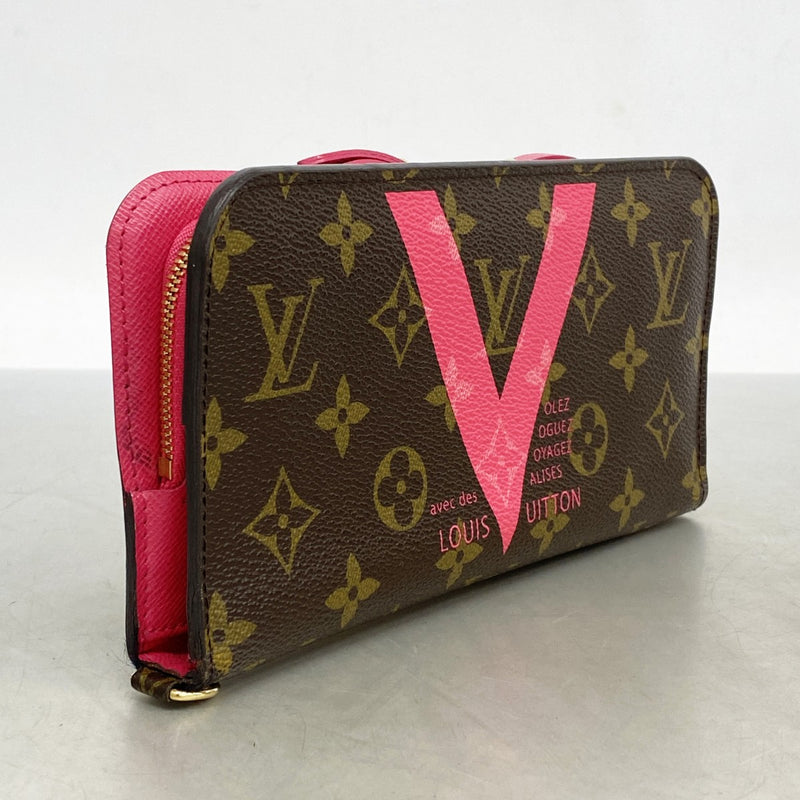 5pc4730-k】ルイヴィトン 長財布 モノグラム ポルトフォイユ