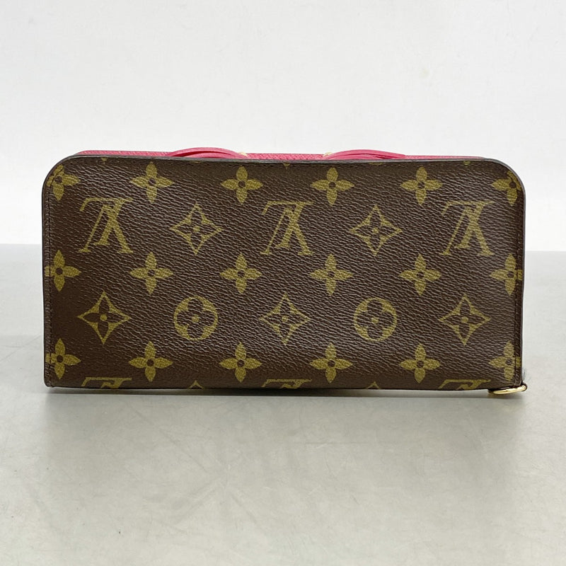 5pc4730-k】ルイヴィトン 長財布 モノグラム ポルトフォイユ