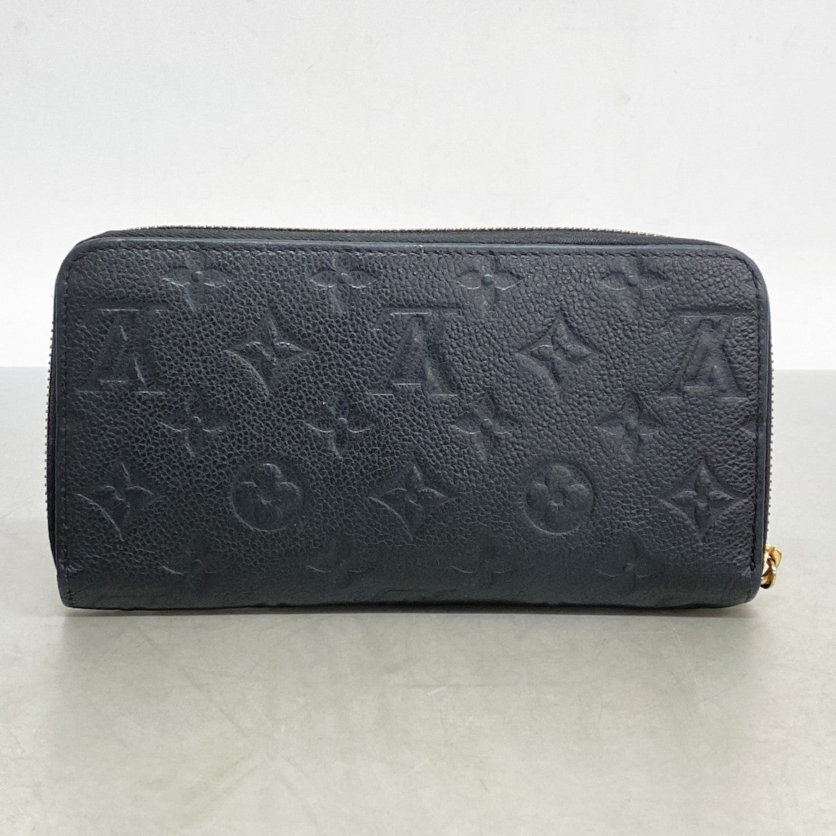 5pc4731-k】ルイヴィトン 財布 モノグラム・アンプラント ジッピー