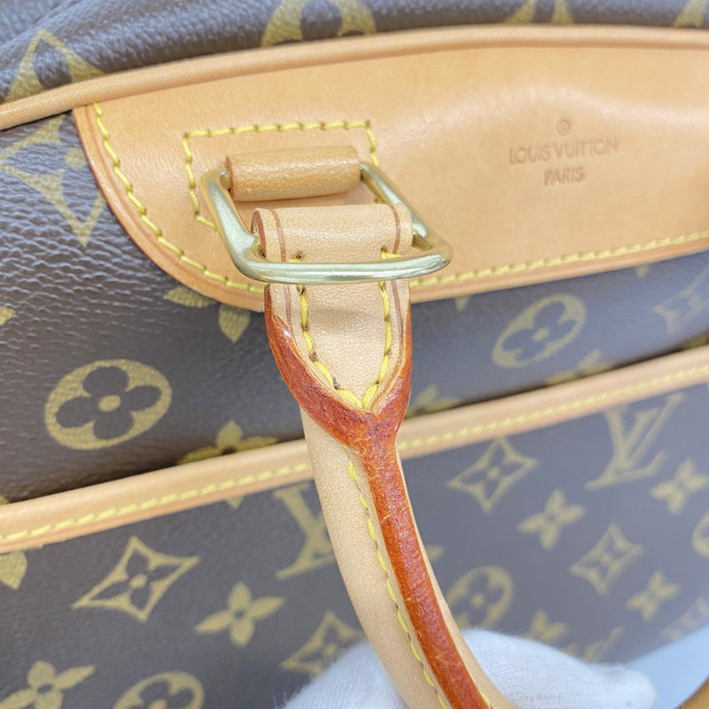 5pd4792-k】ルイヴィトン ハンドバッグ モノグラム トゥルーヴィル