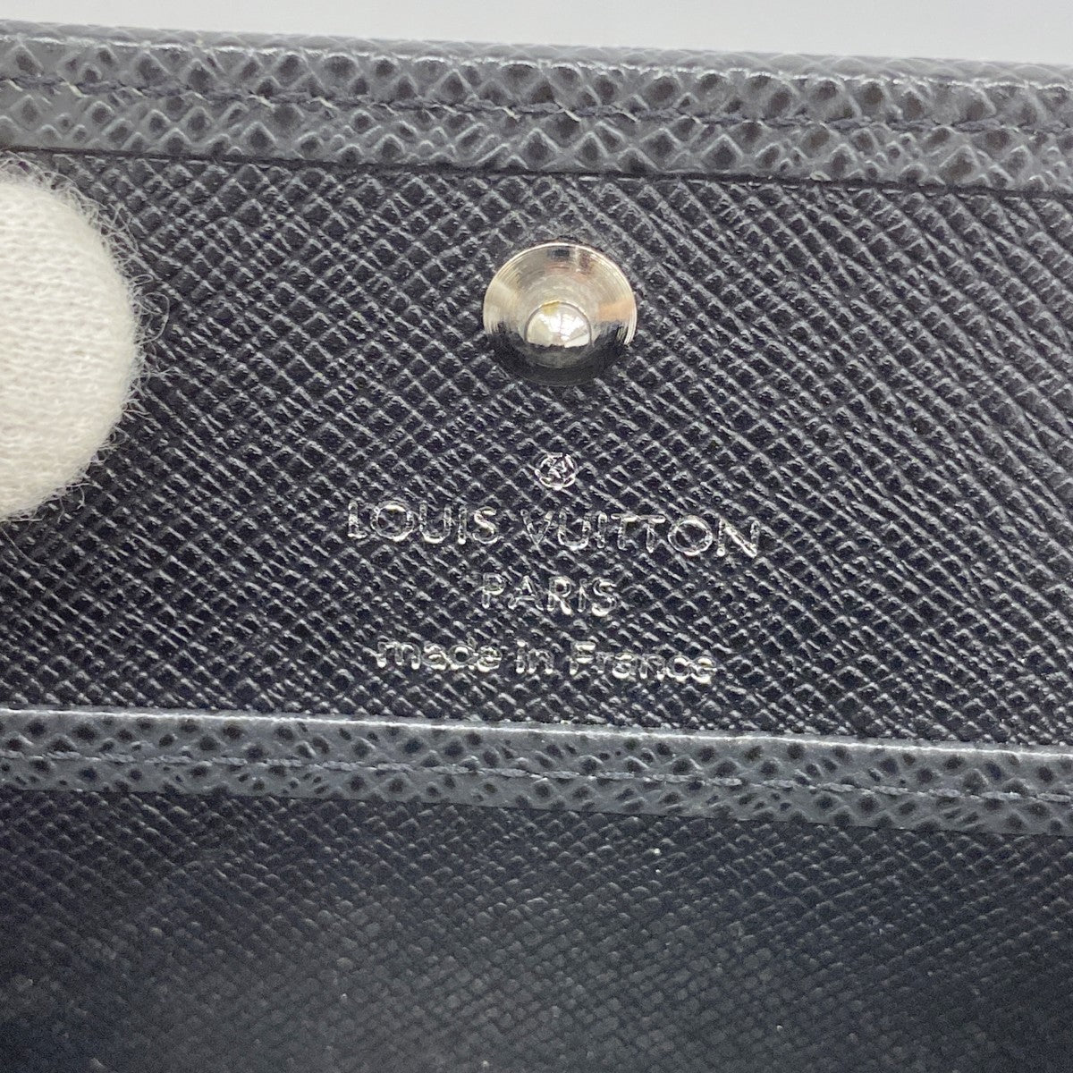 5pd4824-k】ルイヴィトン コインケース タイガ ポルトモネボワット