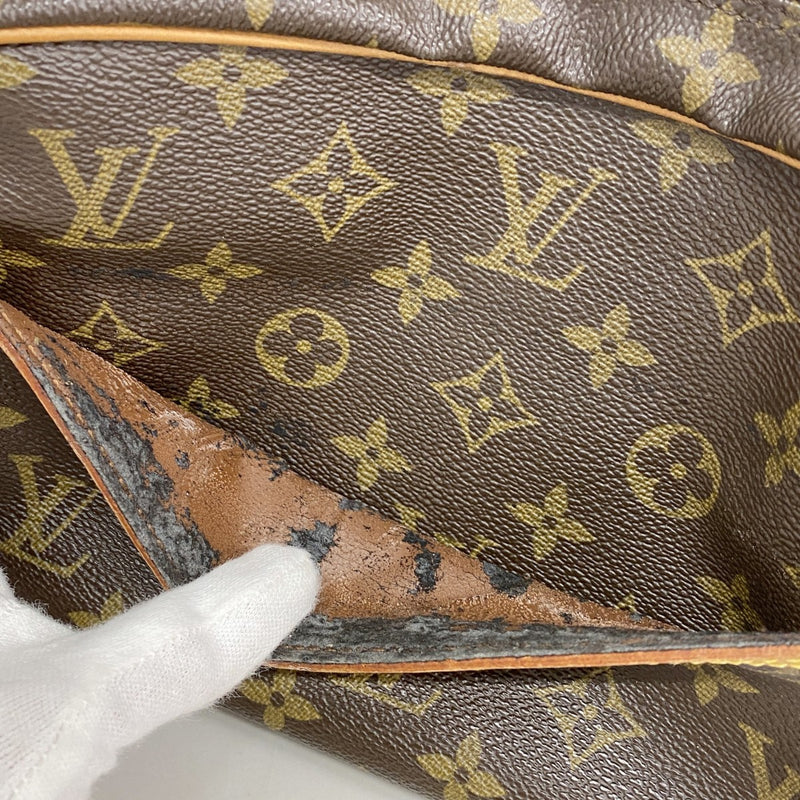 5pd4864-k】ルイヴィトン クラッチバッグ モノグラム コンピエーニュ23